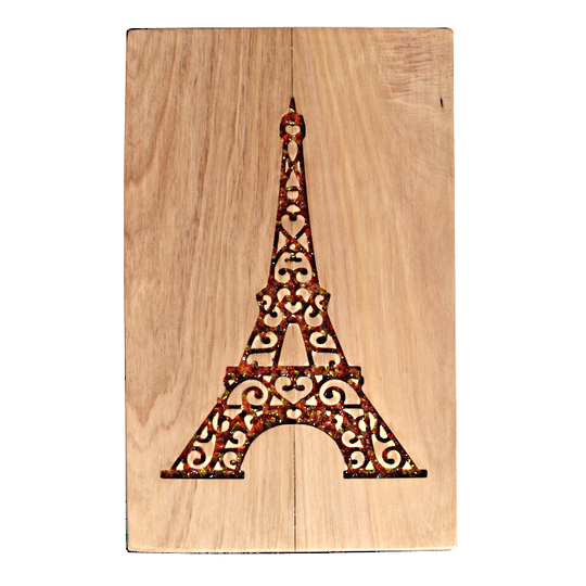 Macrocarpa Eiffel Tower